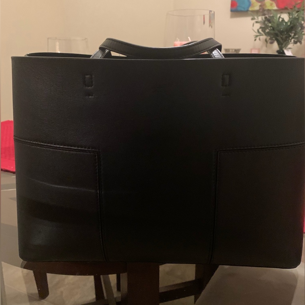 Tory Burch Black Tote